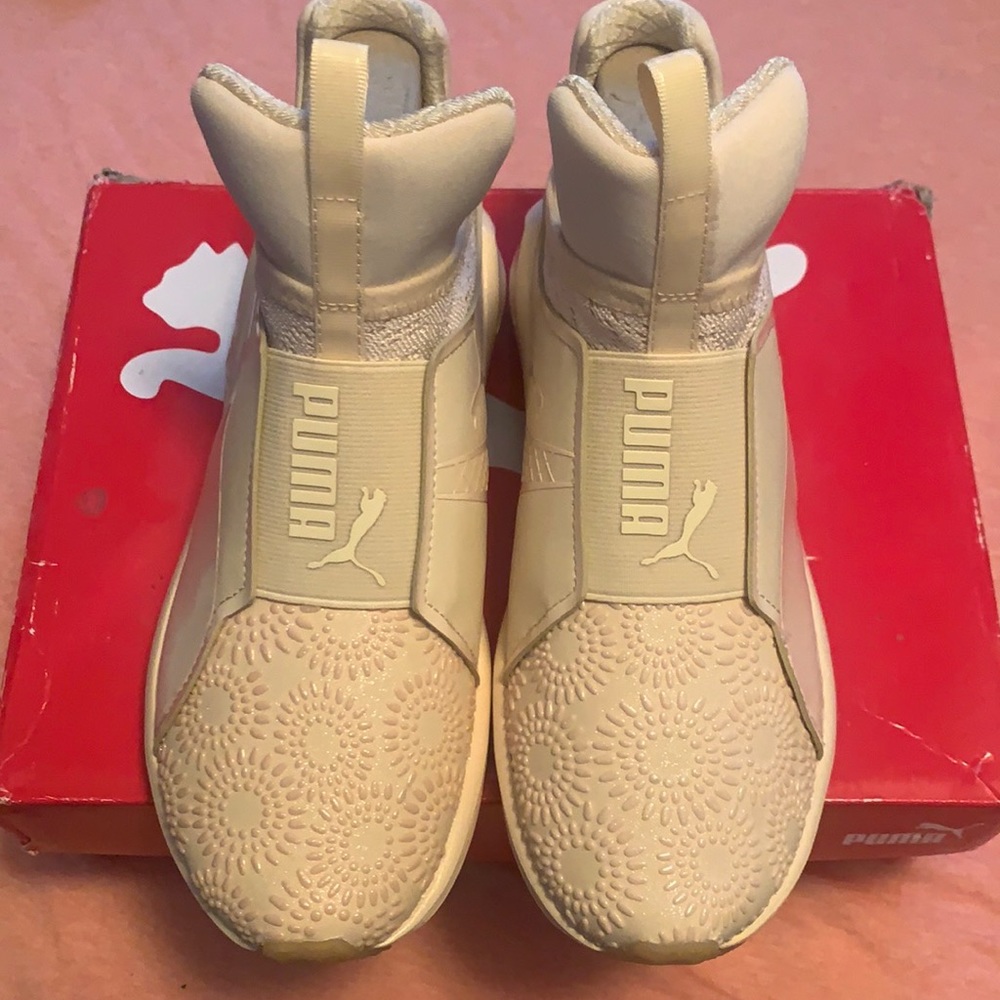 Puma Fierce Kurim Training Shoe